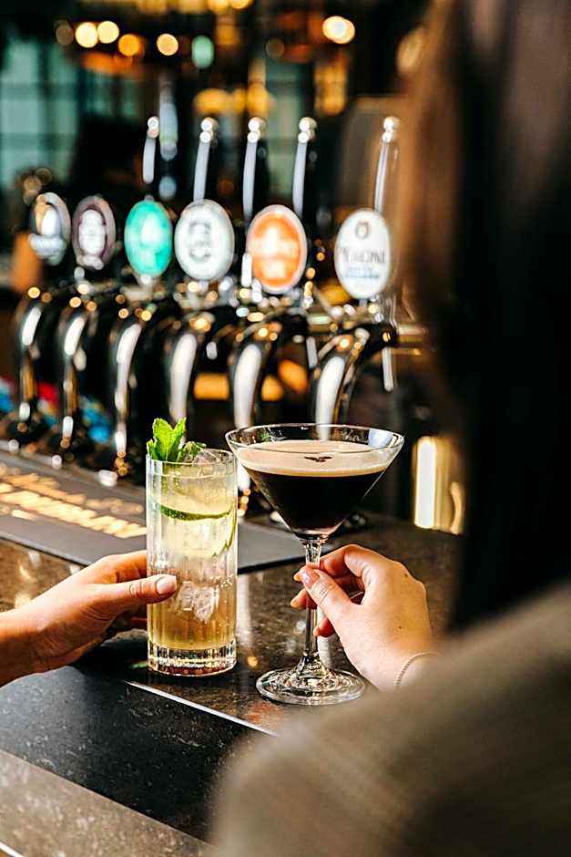 Point A Hotel Dublin Parnell Street