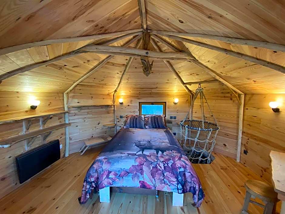 Les Cabanes De Pyrene