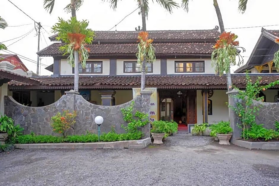 Cakra Homestay Solo Mitra RedDoorz