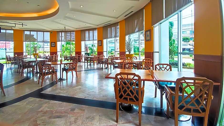 Diamond Plaza Hotel Suratthani