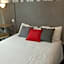 Panam Hotel GAMBETTA- Place Gambetta-Mairie du 20 emme