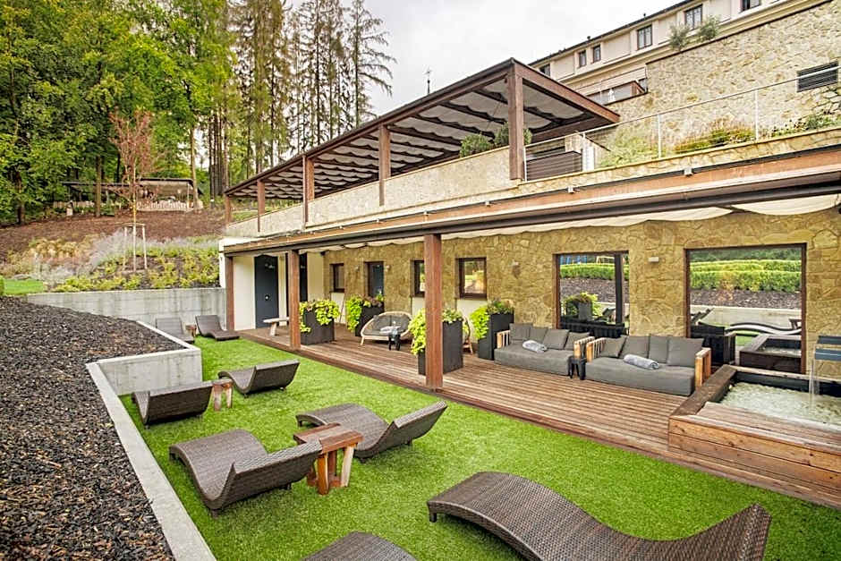 Wellness & spa hotel Augustiniánský dům