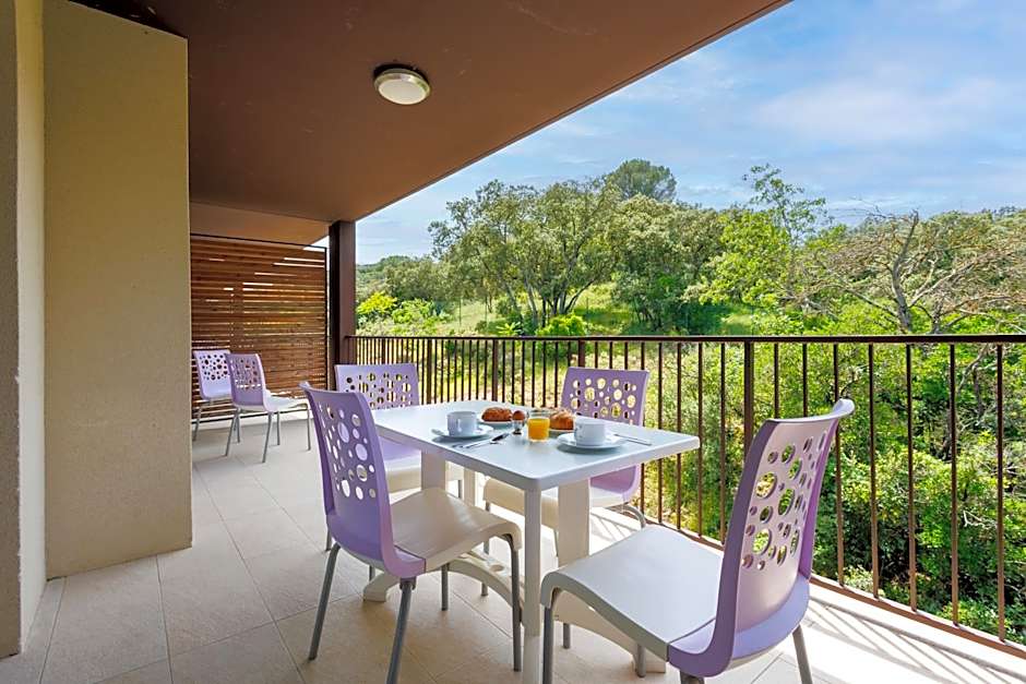 Résidence Vacancéole - Pont du Gard