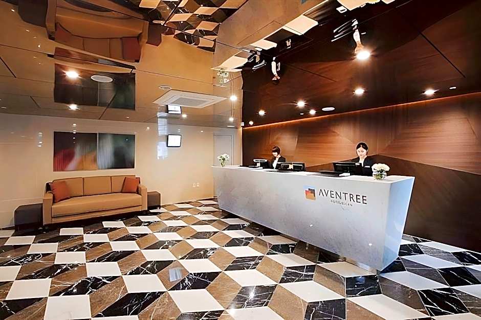 Hotel Aventree Busan