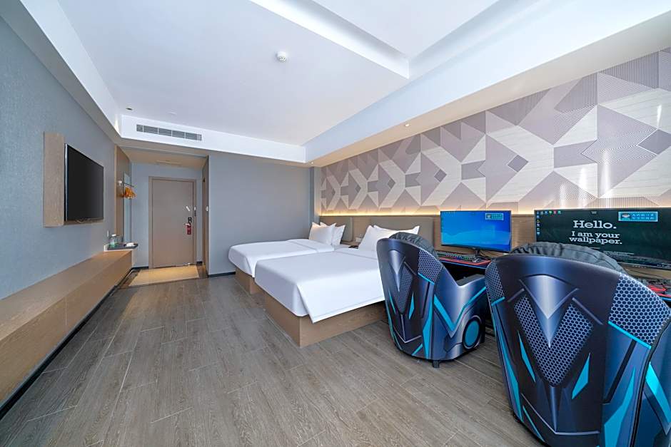 Borrman Hotel Tianmen New City