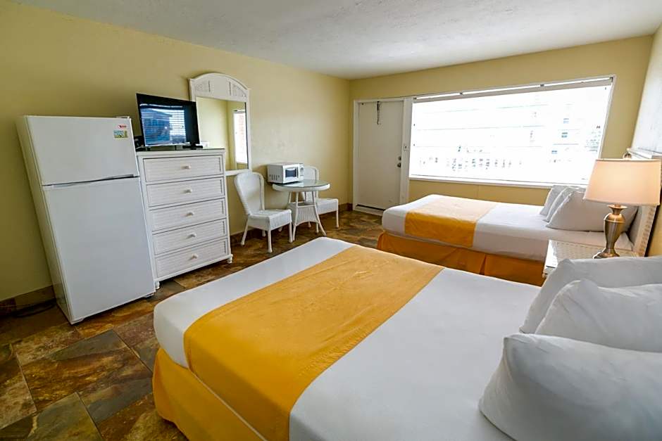 American Safari Motel Wildwood Crest Beach