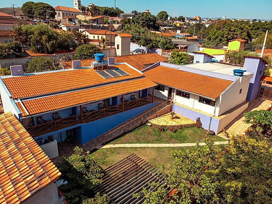 Canto do Rio Pousada