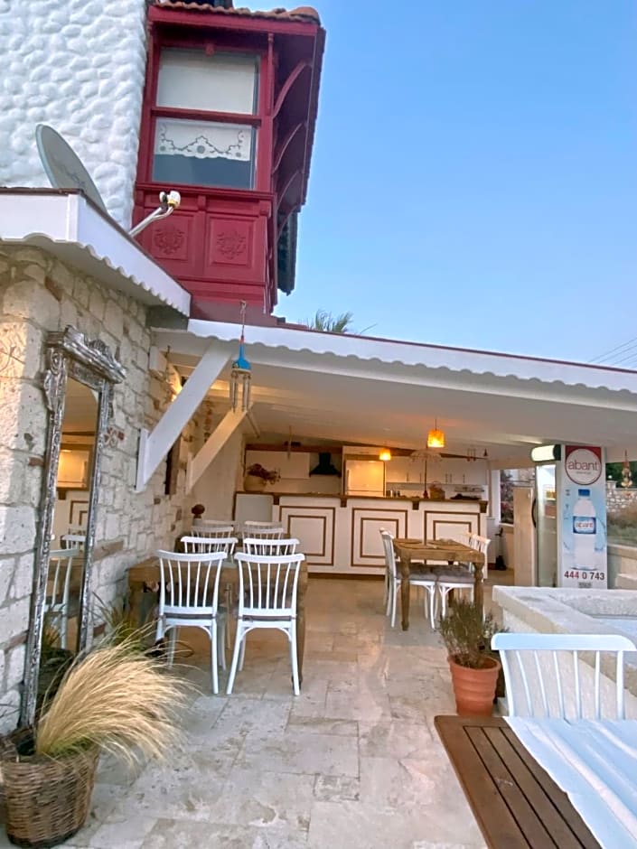Serez Otel Alacati by La Mira