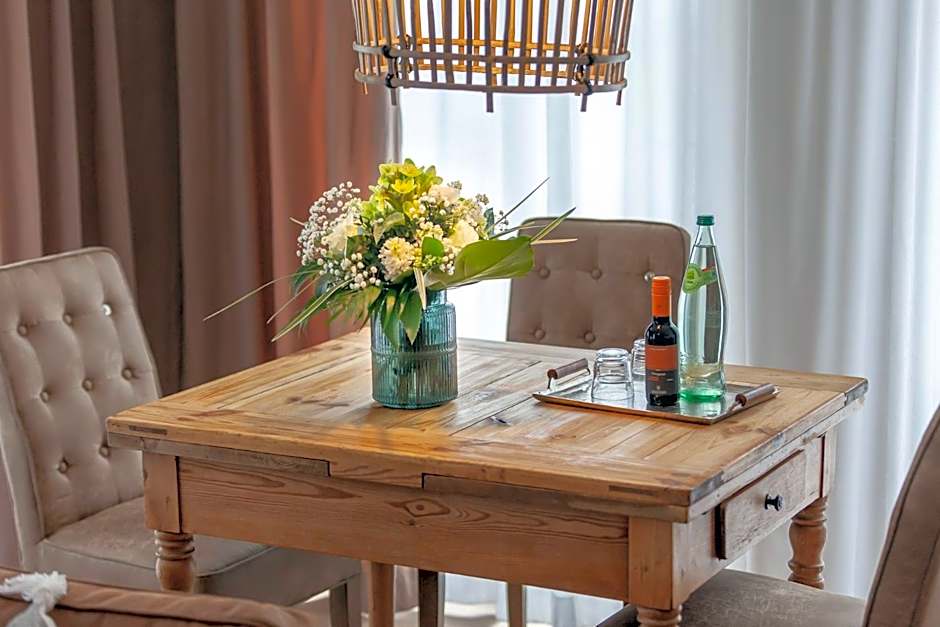 Suite Hotel Binz Familienhotel Rügen