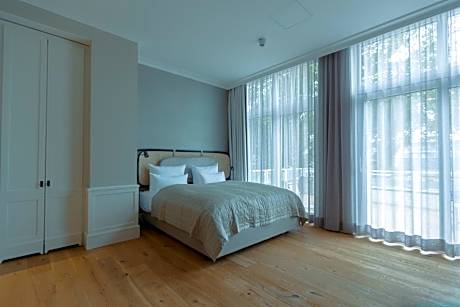 Double Room with Terrace - Disability Access