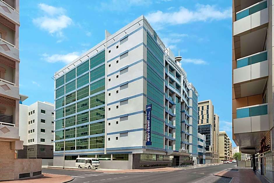 Howard Johnson Plaza by Wyndham Dubai Deira