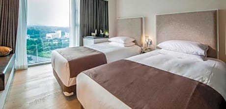 Family Room Sea View