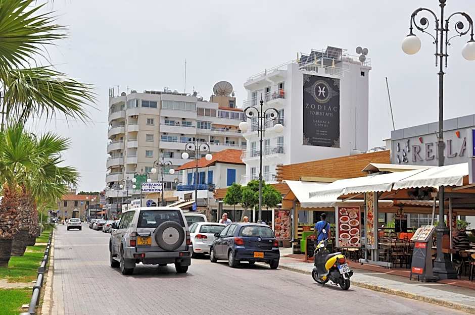 Zodiac Hotel Apartments