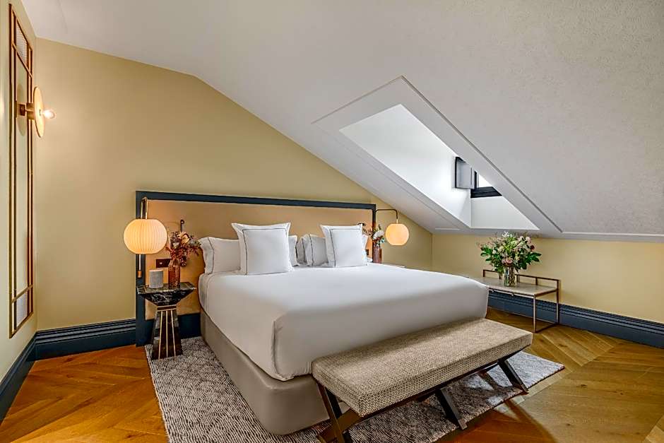 CoolRooms Palacio de Atocha