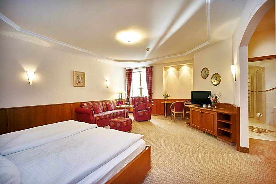 Hotel Klosterhotel Ludwig der Bayer