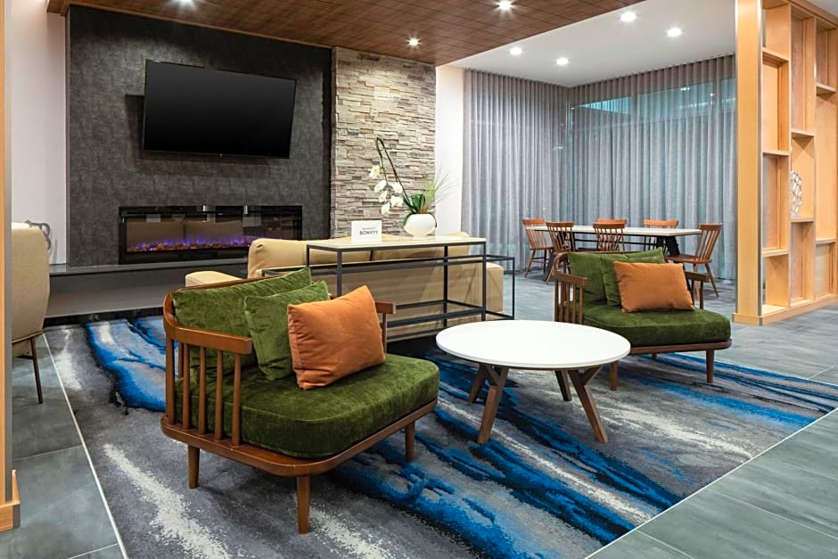 Fairfield by Marriott Inn & Suites Dallas McKinney