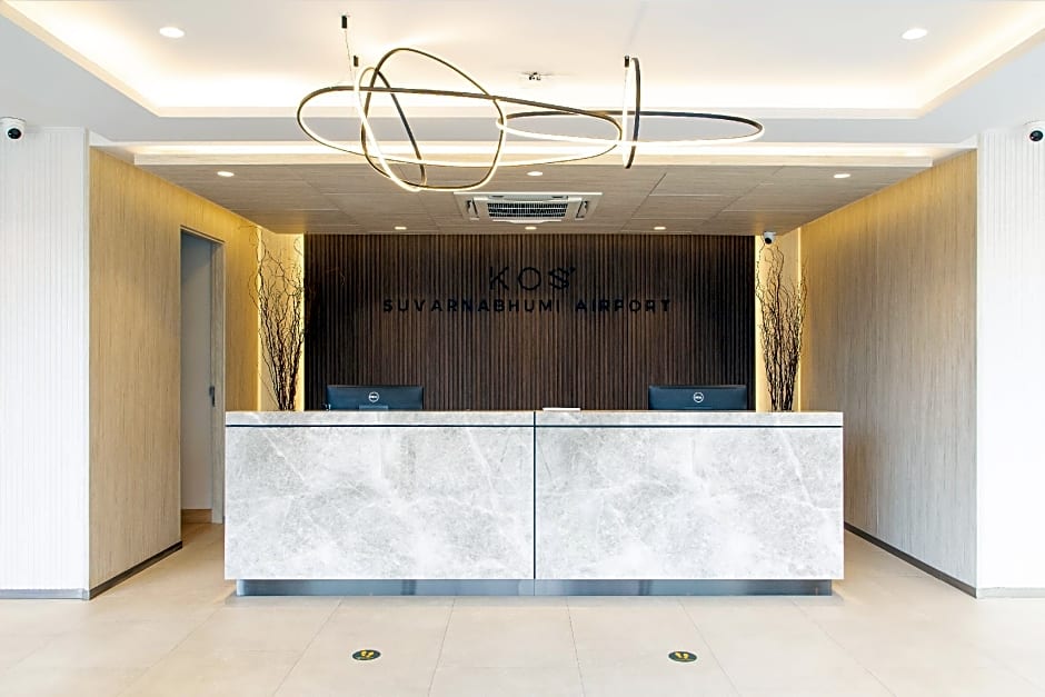 KOS Hotel Suvarnabhumi Airport