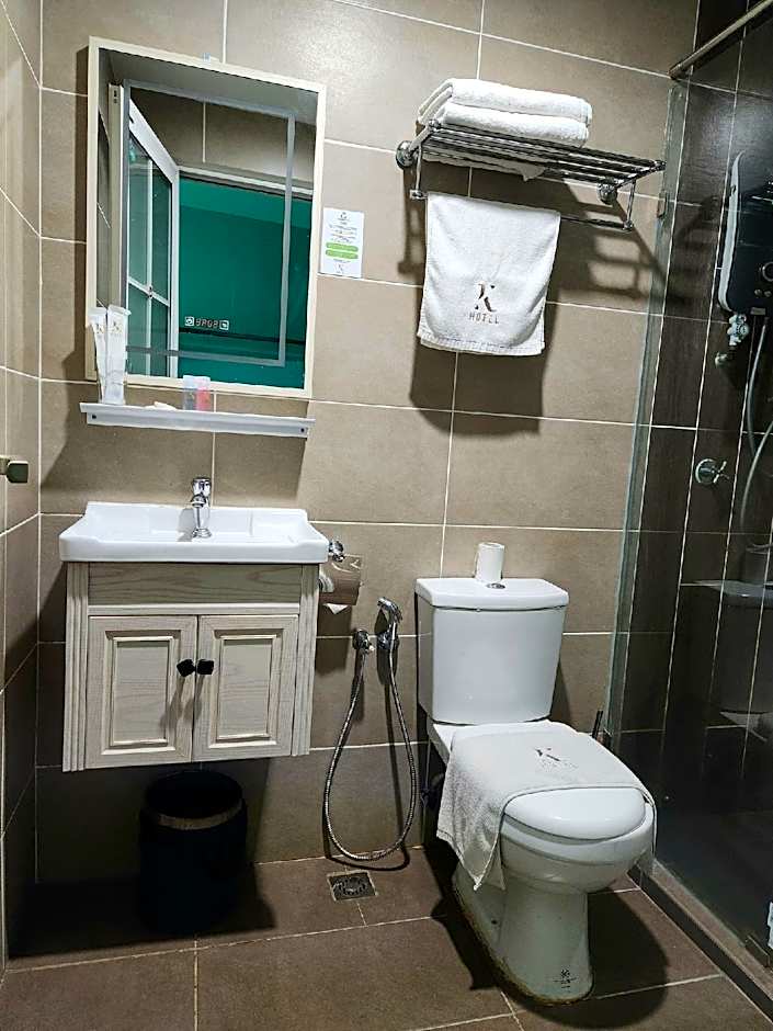 K Hotel Kota Kinabalu
