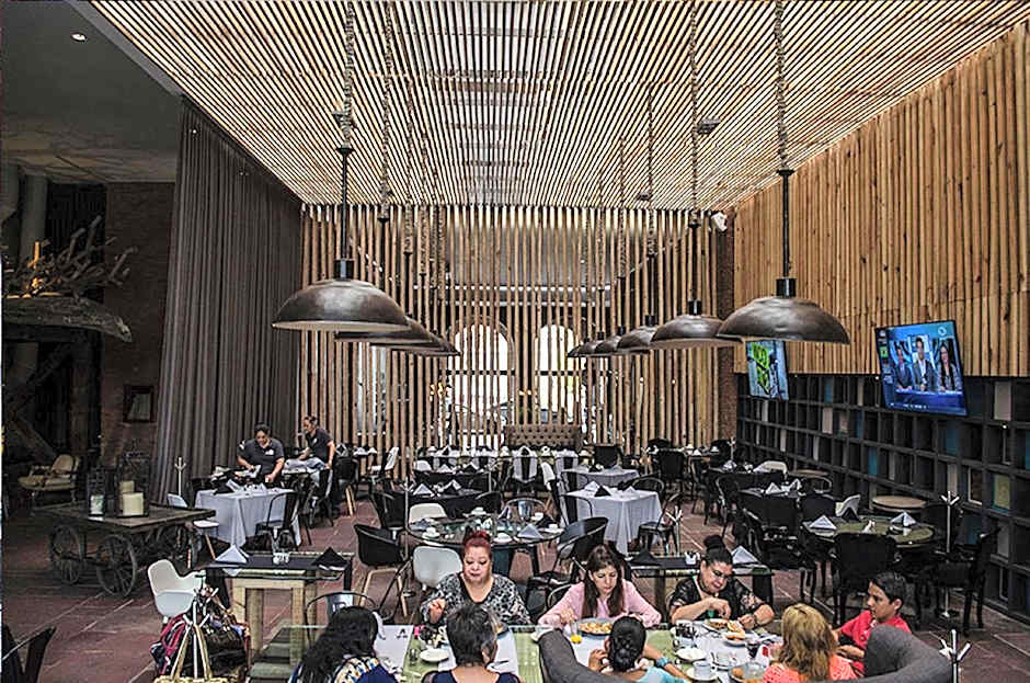 NEhotel Nueva Estancia