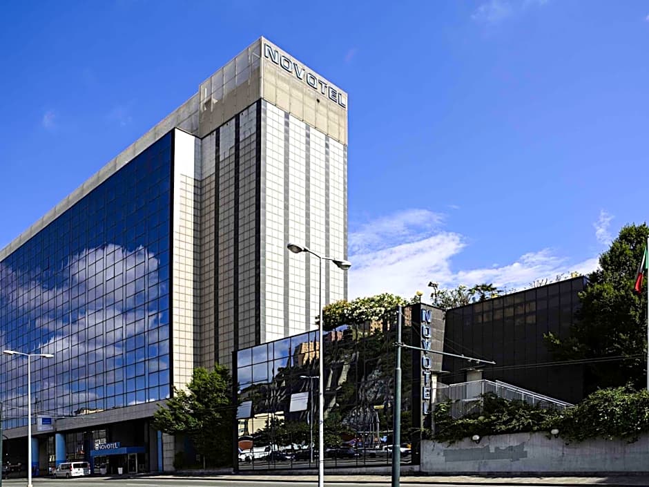 Hotel Novotel Genova City