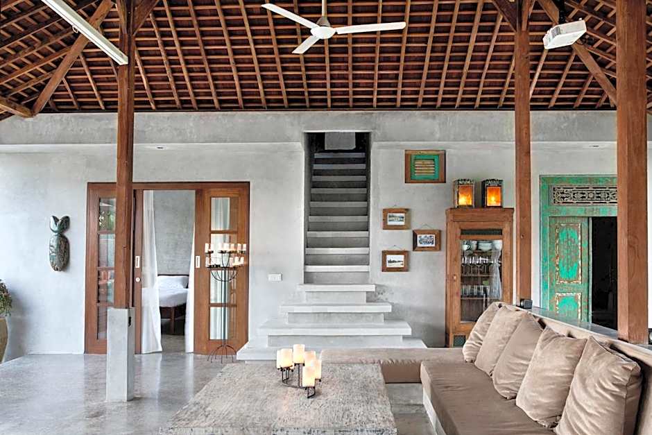 Surflodge Limasan Bali