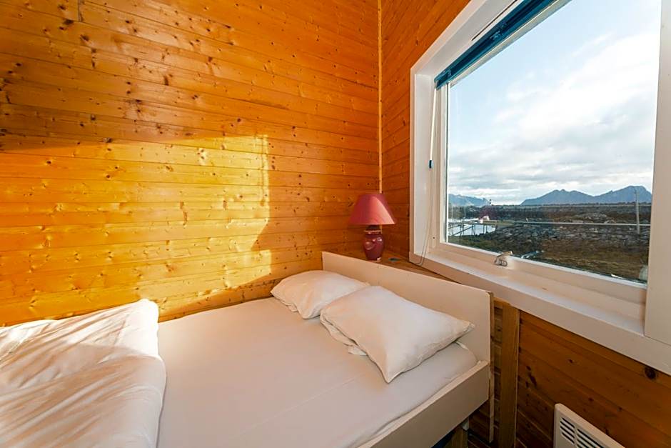 Statsbuene i Kabelvåg