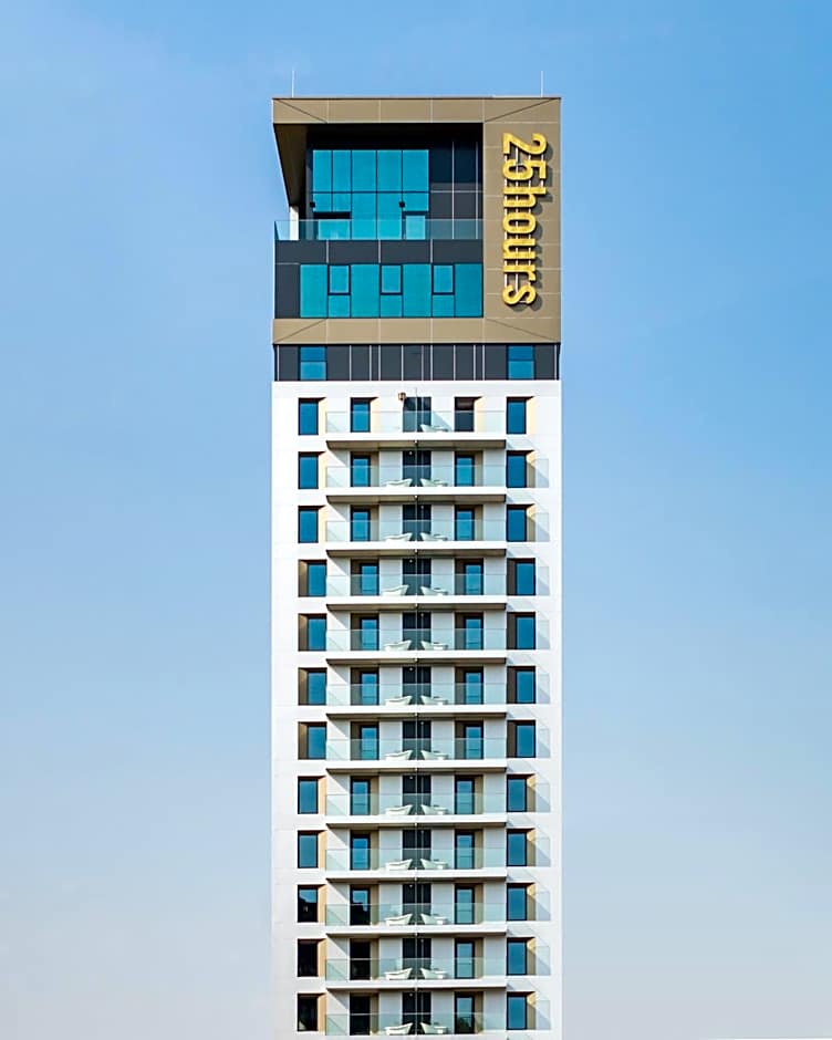 25hours Hotel Das Tour