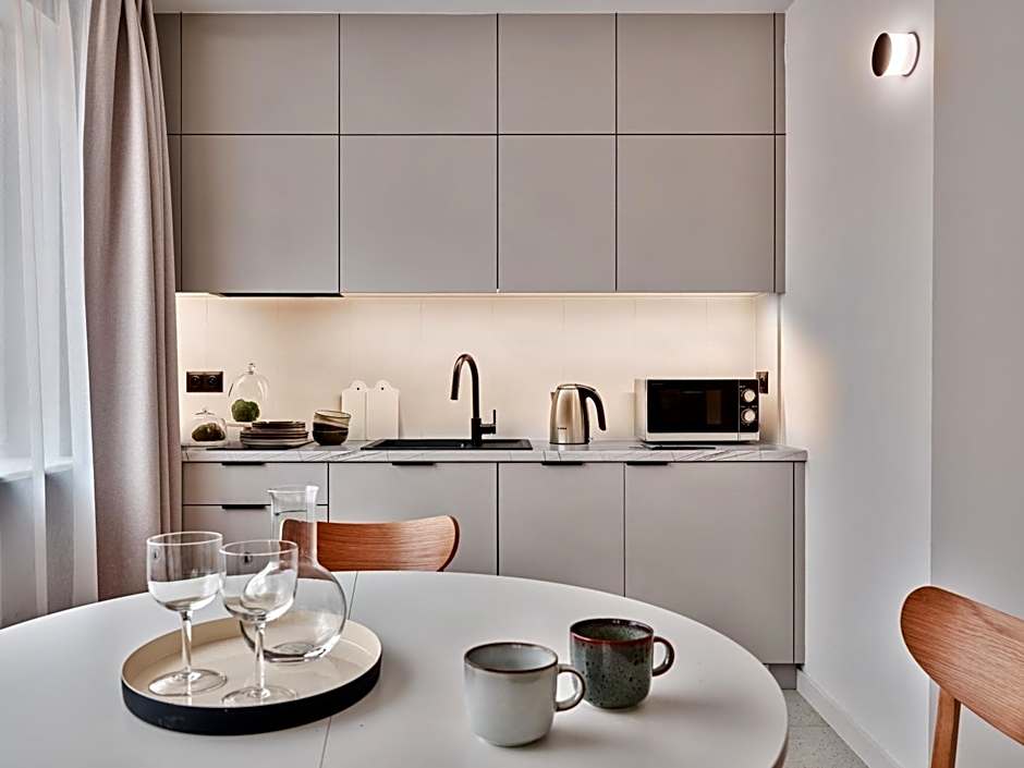 Apartamenty Media Park
