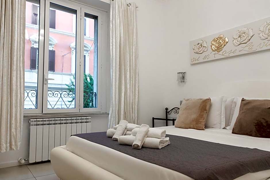 Vatican Grand Suite