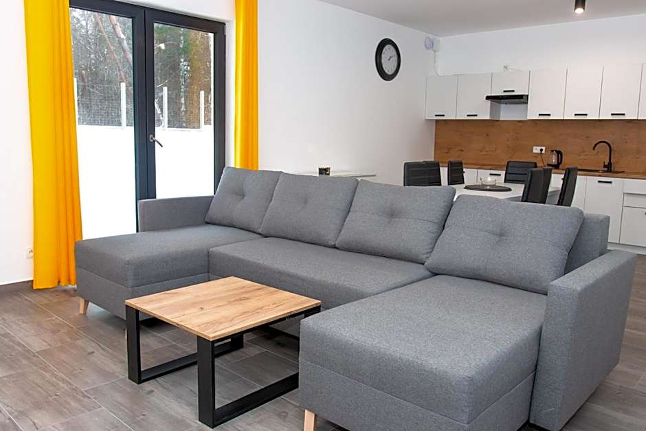 Osada Słuszewo - Apartamenty Restauracja Wydarzenia