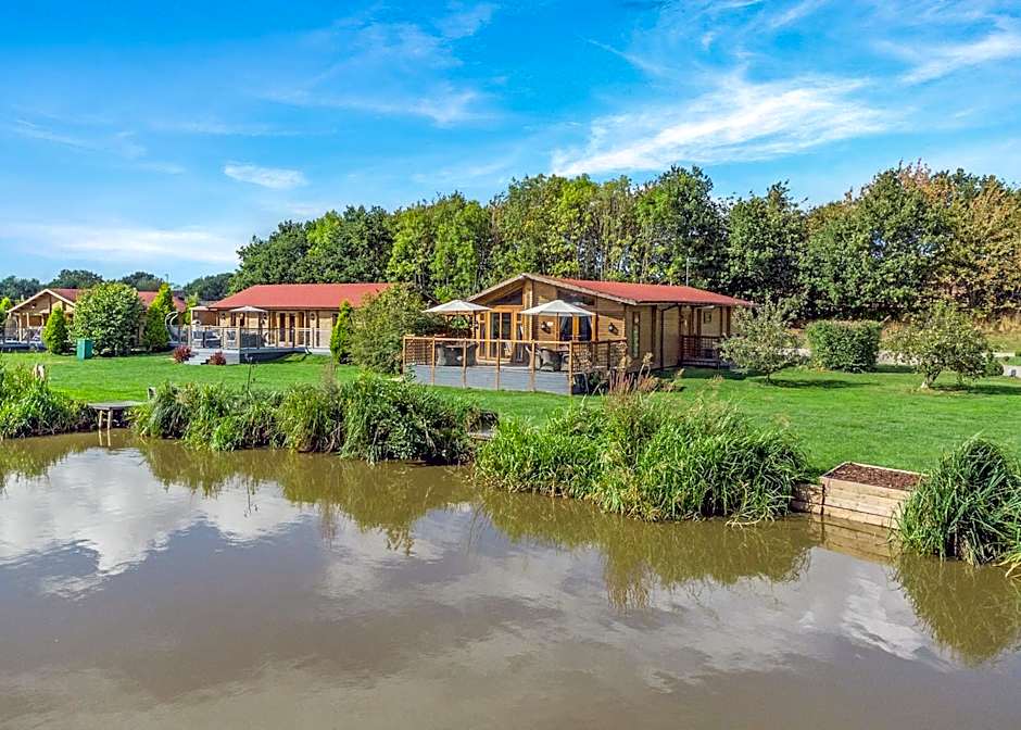 Gadlas Park Holiday Cabins