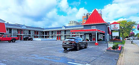 Choice Inn by the falls