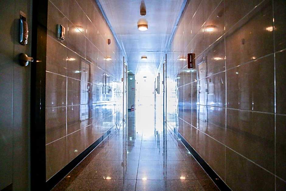 Hillstay Residence Gumi