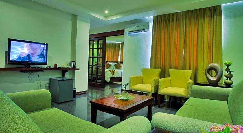 Hotel Centro Puerto Princesa Near Airport