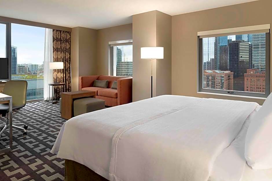 Homewood Suites by Hilton Chicago West Loop