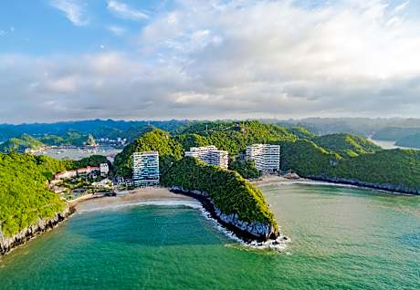 Flamingo Resort Cat Ba