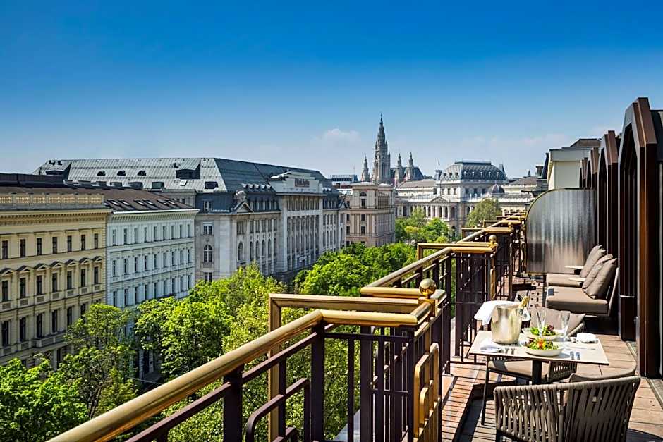 Hilton Vienna Plaza