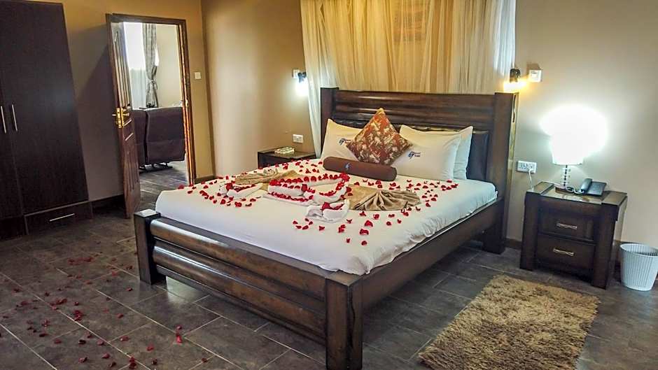 67 Airport Hotel Nairobi