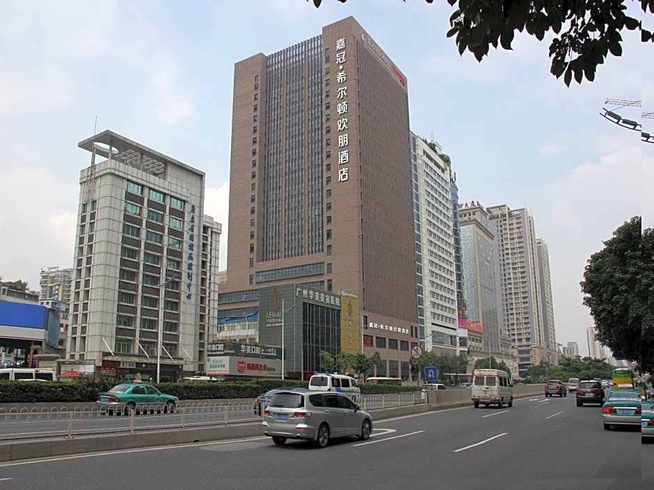 Hampton By Hilton Guangzhou Zhujiang New Town