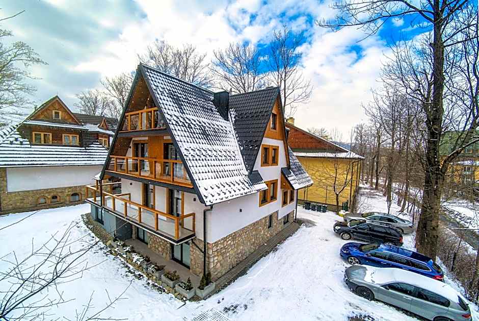Tatrzańska Miejscówka - Apartamenty Centrum
