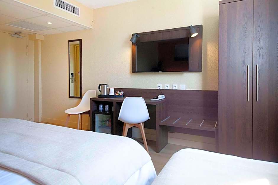 The Originals Boutique, Hotel Le Marmotel, Clermont-Ferrand