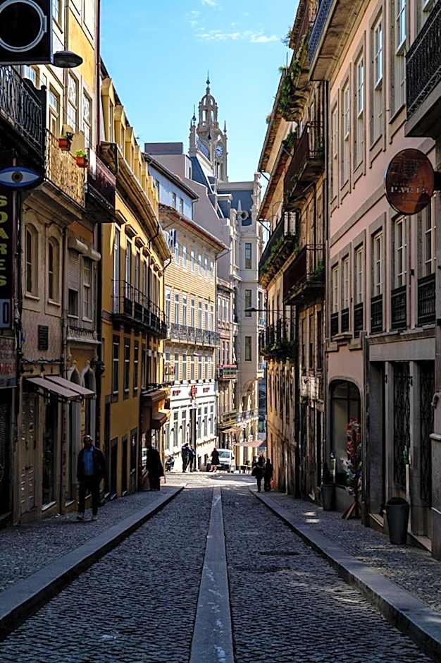 Limehome Porto Rua da Conceicao