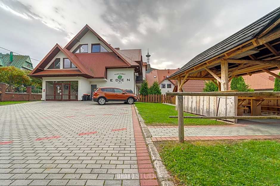 Pensjonat EDEN Maniowy