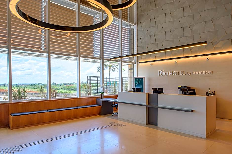 Rio Hotel by Bourbon Campinas