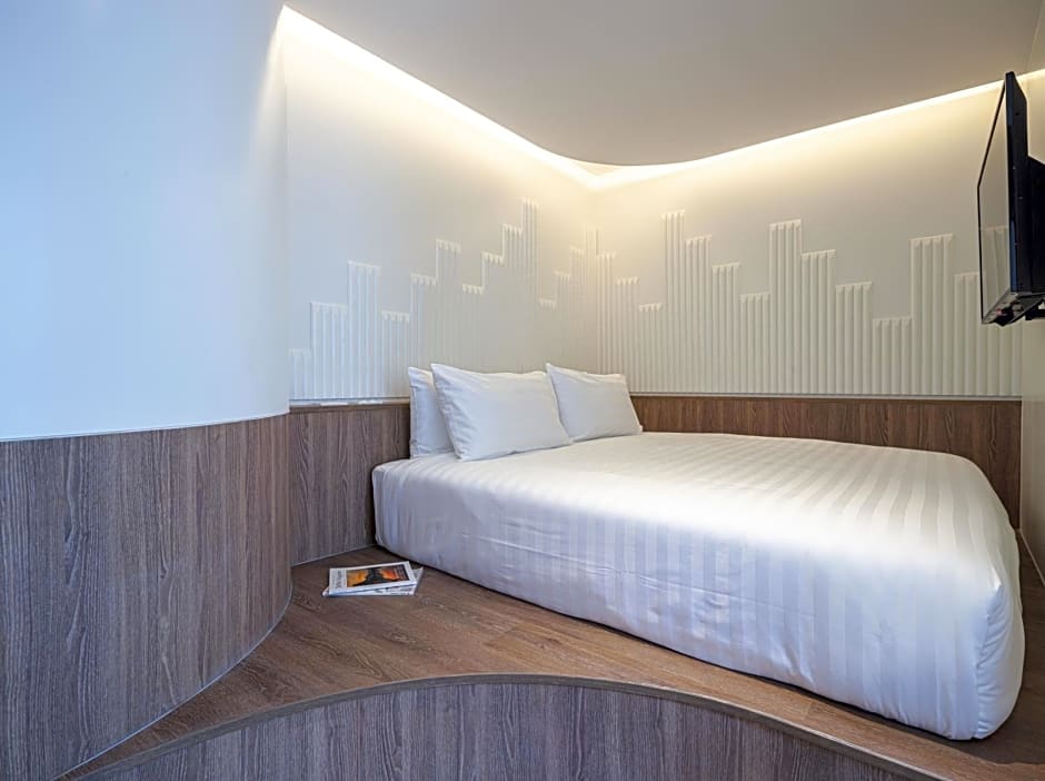 Bonsai Hotel Bangkok