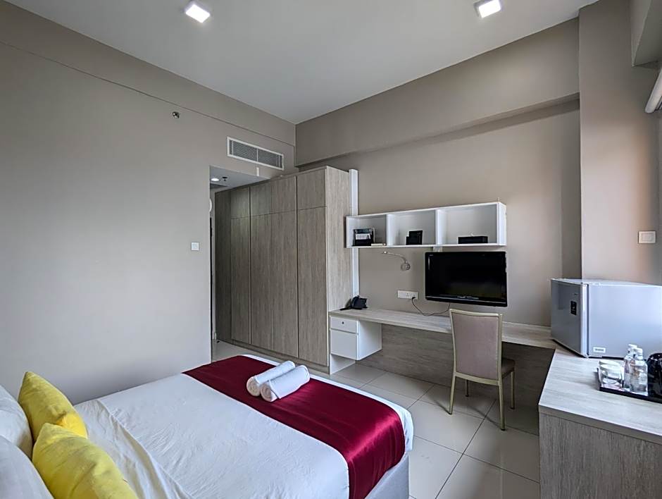 Le Quadri Kuala Lumpur By UCSI Hotels