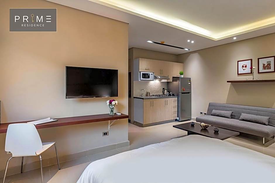Prime Residence New Cairo