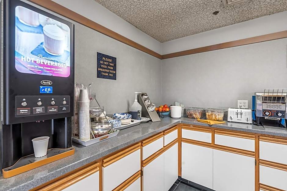 Americas Best Value Inn Phoenix Medford