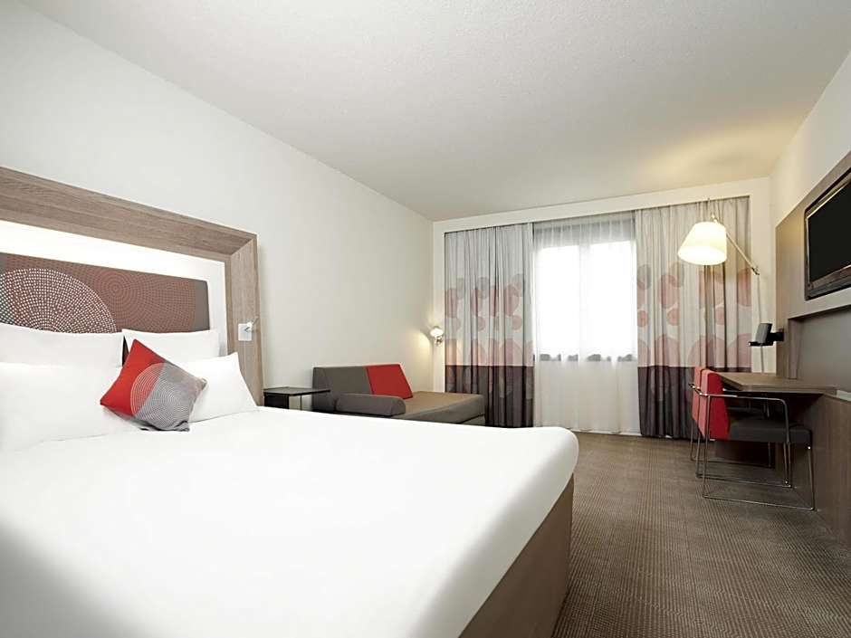 Novotel Brussels Off Grand Place