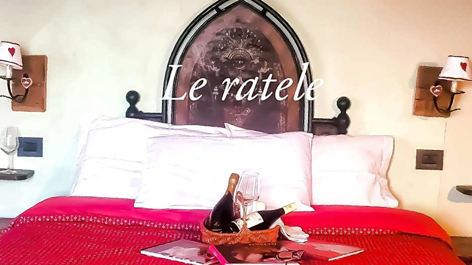 Agriturismo B&B Chèvres à Cheval